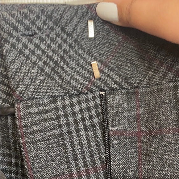 Plus Size Houndstooth Pants NWT - Picture 7 of 10